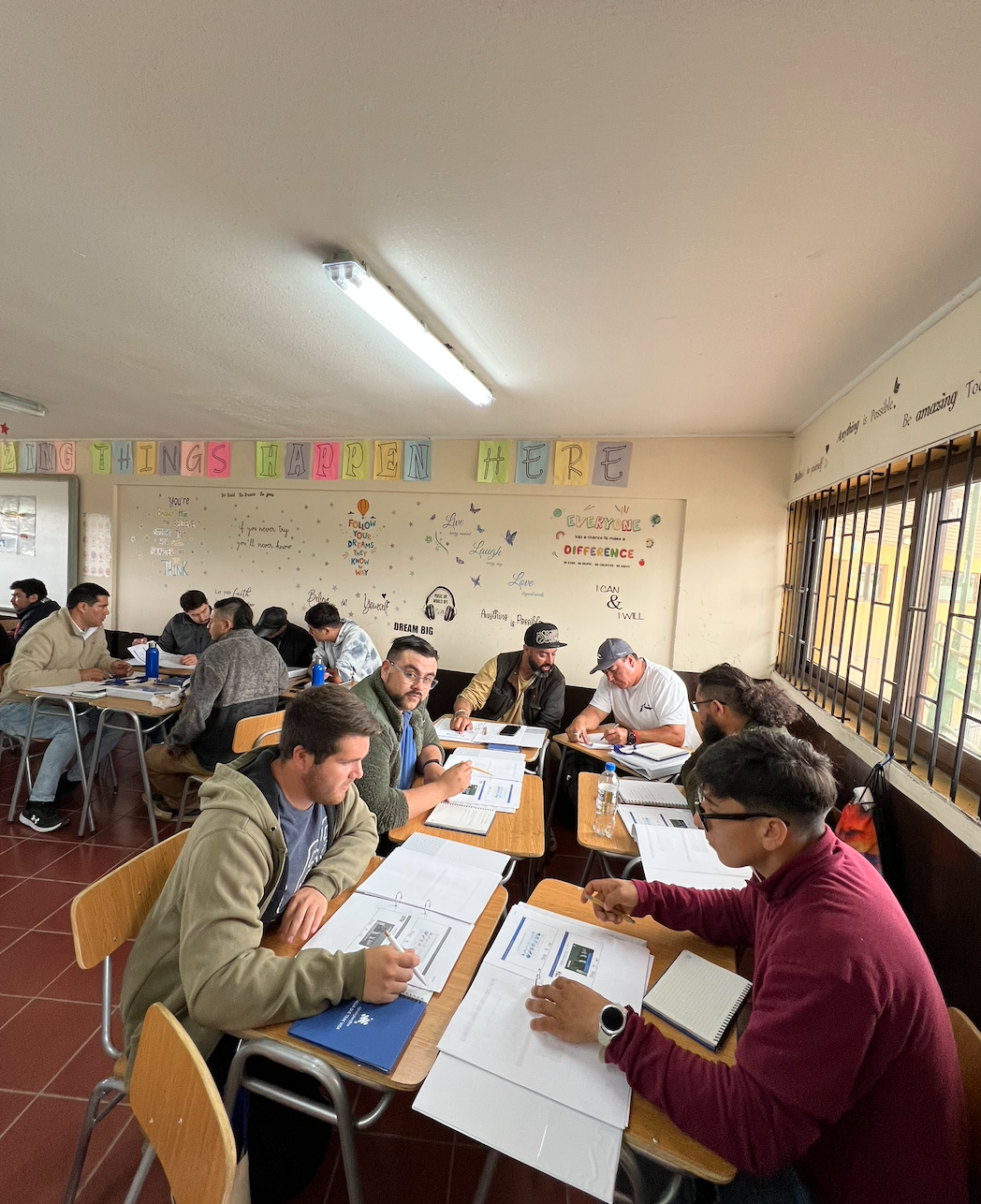 AGUAS PACÍFICO Y UNIVERSIDAD DE VALPARAÍSO INICIAN PROGRAMA HISTÓRICO DE FORMACIÓN TÉCNICA