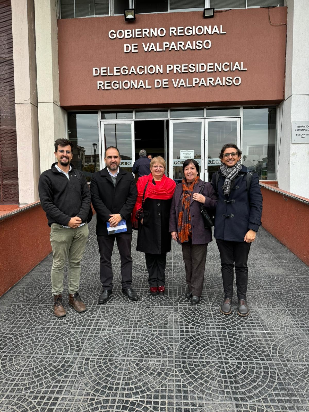 APRs en Intendencia por votación de Premval - 6 junio