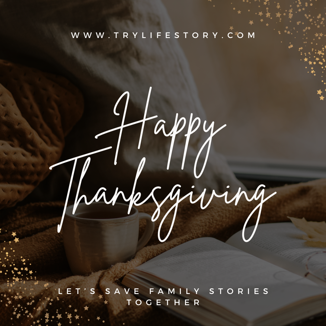 Happy Thanksgiving