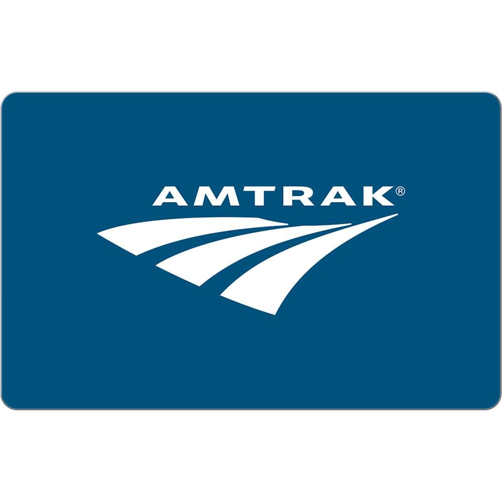 Amtrak Gift Card