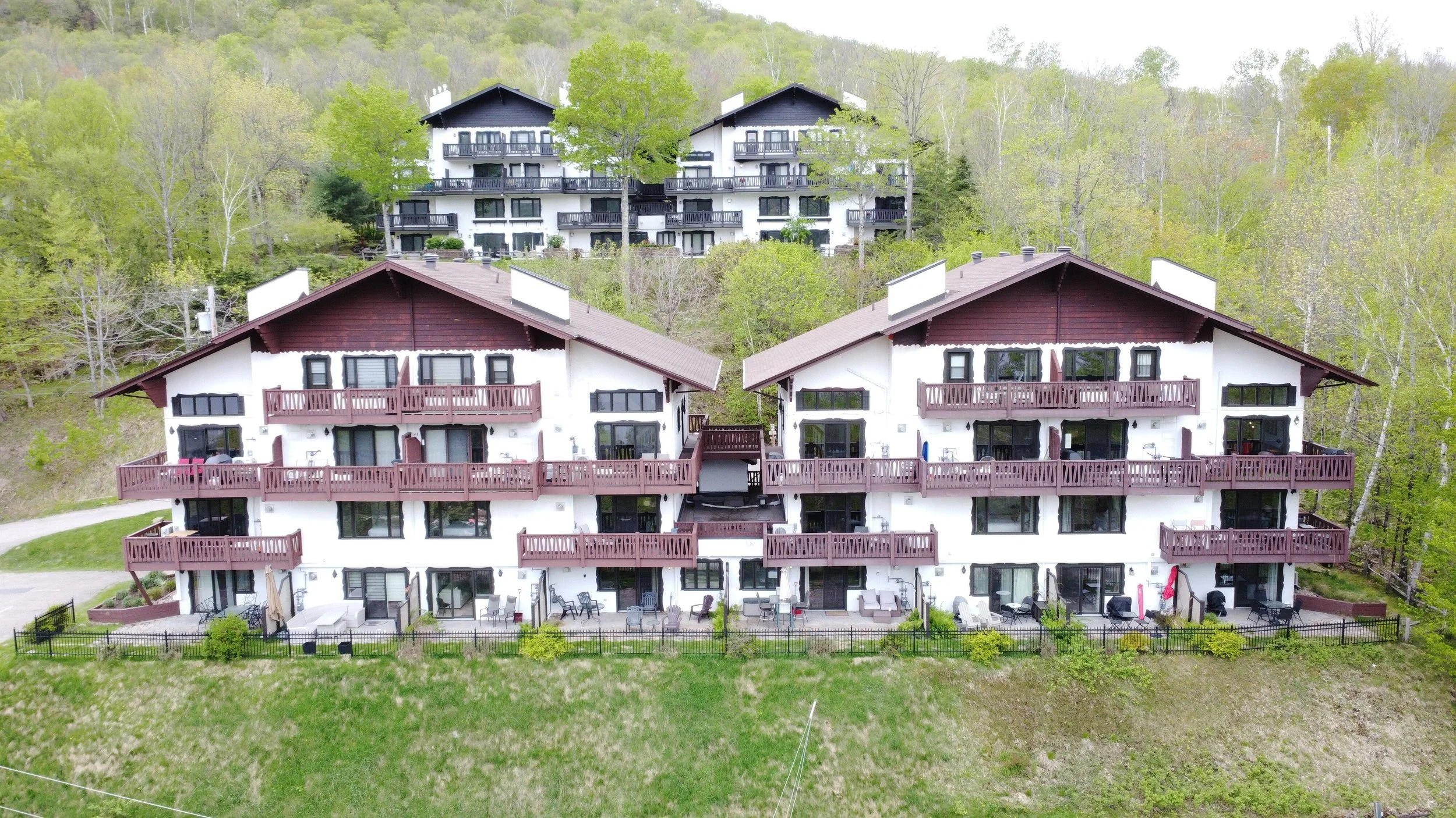 Copropriété (Mont-Tremblant)