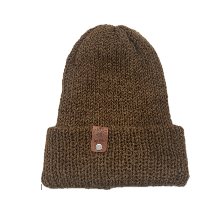 Coffee Brown Hat