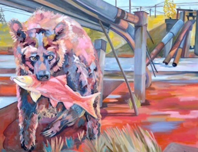 Norilsk Bear