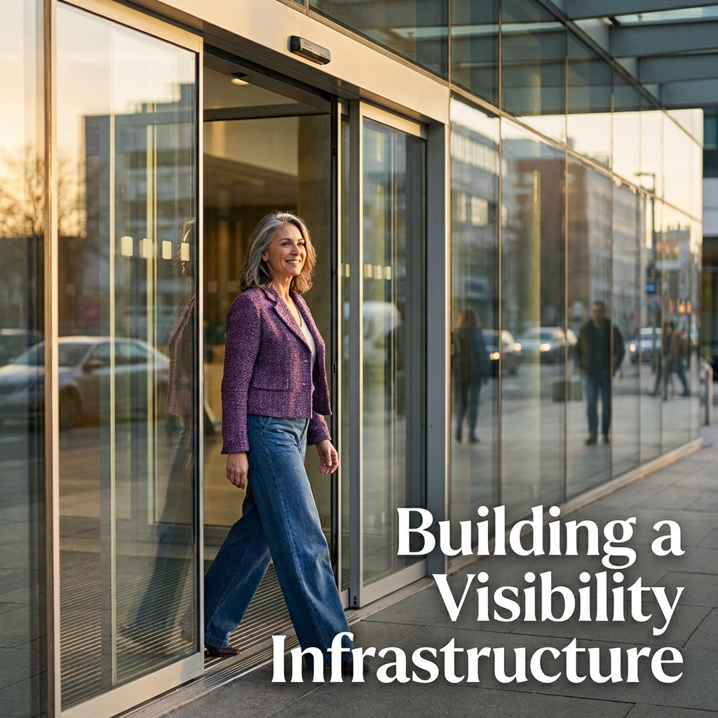 Building a Visibility Infrastructure