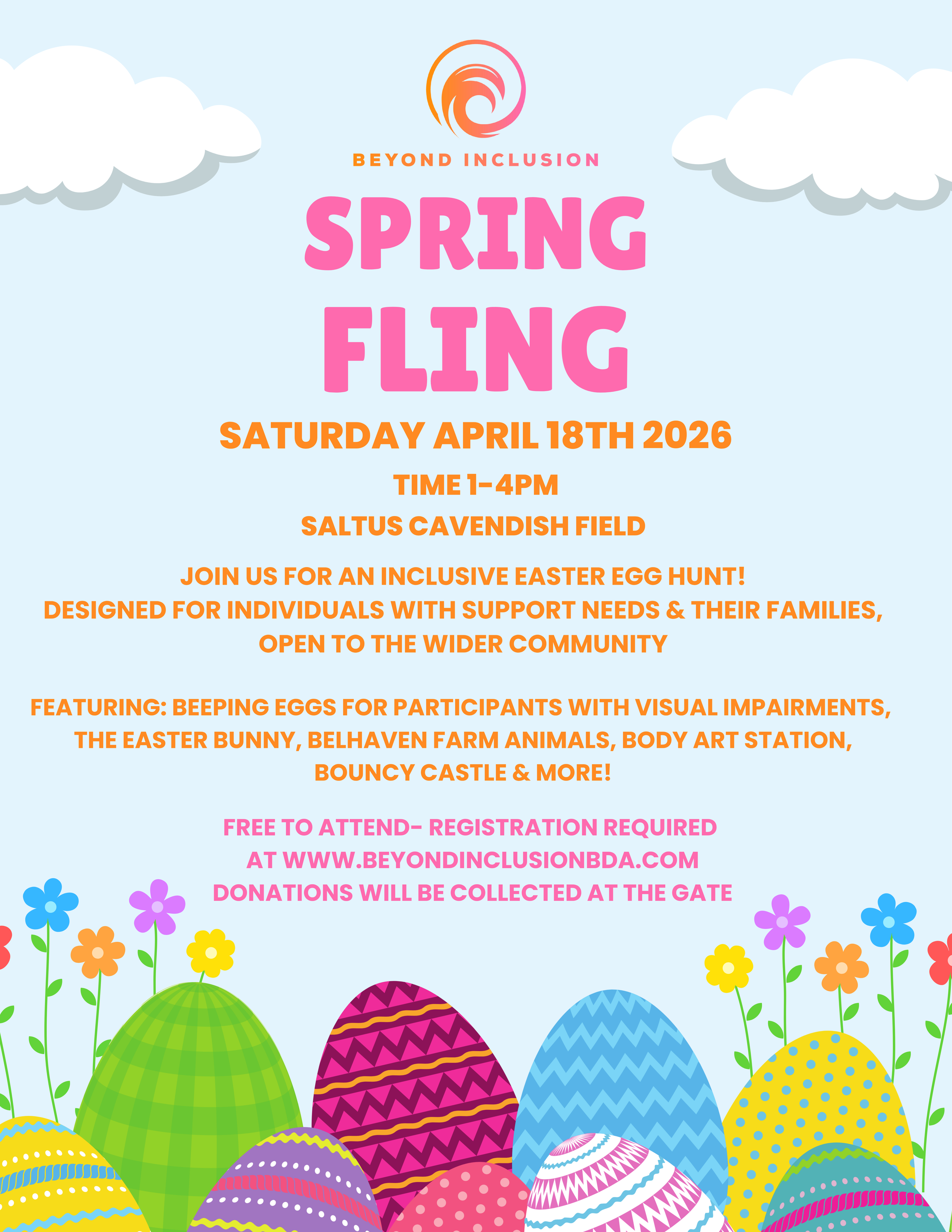 Spring Fling 2026