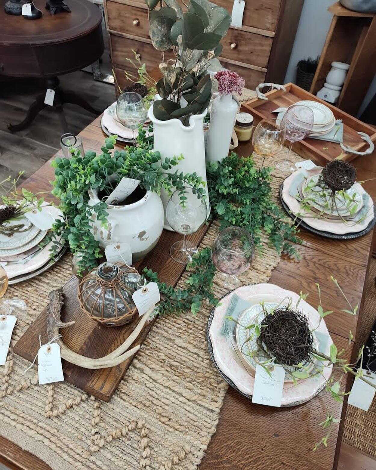 🎉 Spring Equinox has officially started and we are giddy with excitement to share our wonderful Easter Decor with you this week!!

Buford has a fantastic selection of Easter goodies, new and old, to help keep your home warm and inviting for YOU and 
