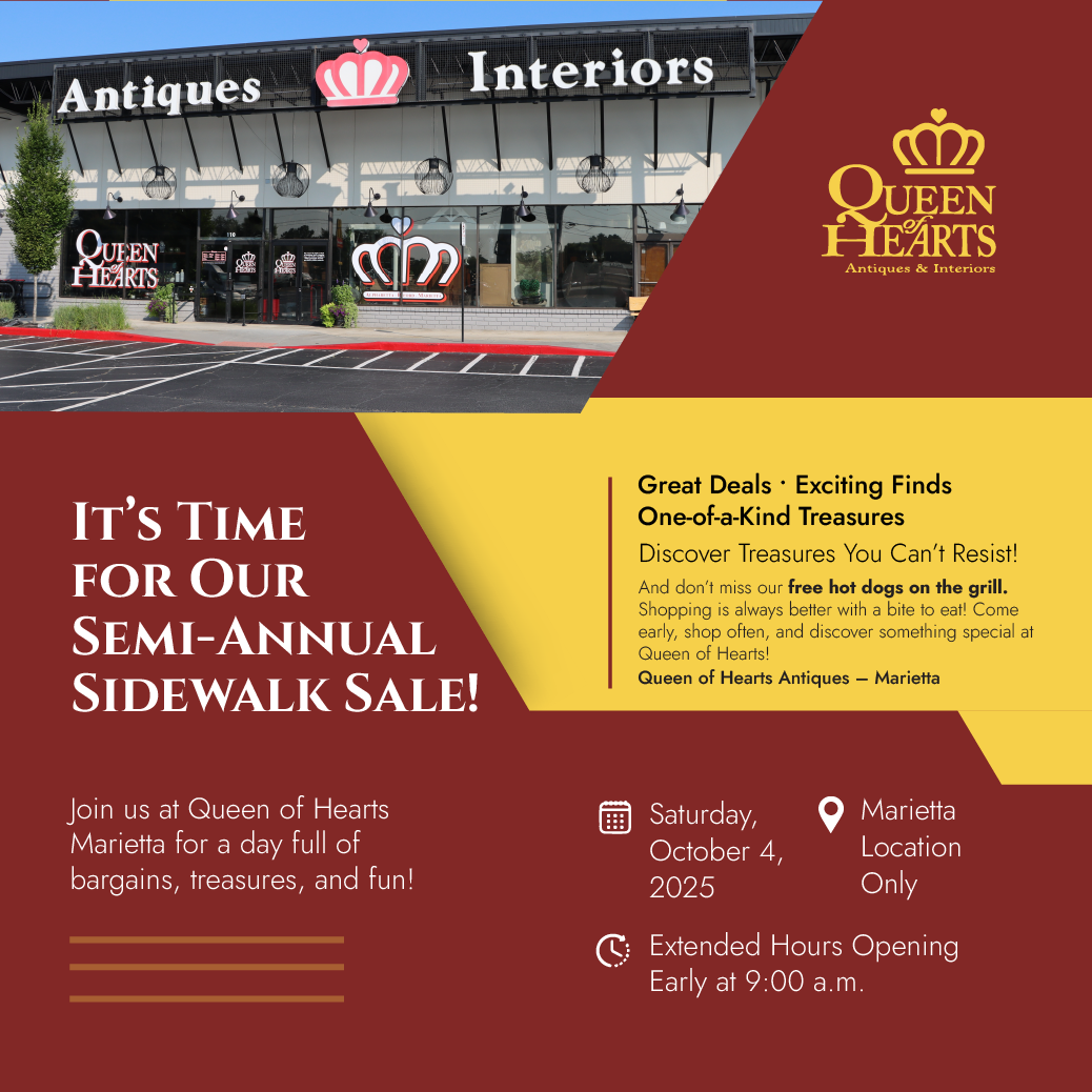 Marietta Sidewalk Sale