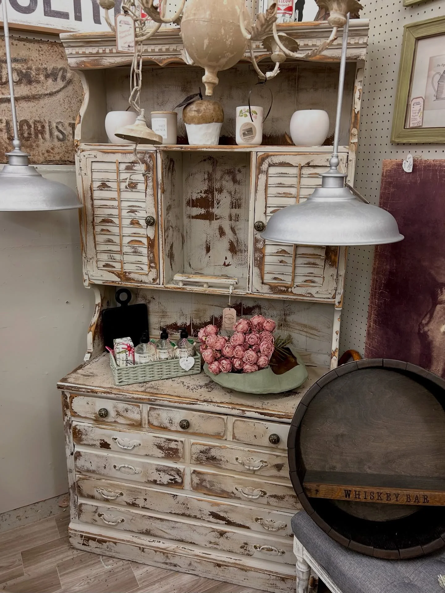 When we think COTTAGECORE we think soft florals, timeworn wood, and pieces that feel lovingly collected over time.

Alpharetta is here and leaning fully into the romantic, cozy, and old world charm! Contact Alpharetta at 678-297-7571 to reserve anyth