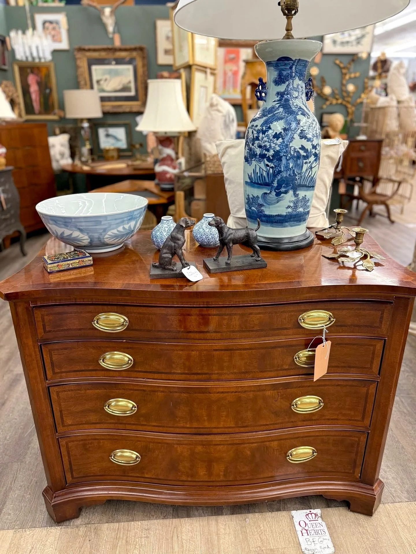 ❤️ IT&rsquo;S DEALER&rsquo;S CHOICE January 8, 2026 📣 Be sure to catch Stories to see this incredible lineup!!!

Q - 🤔WHAT IS DEALER&rsquo;S CHOICE? 👇🏼

A - DC is our weekly digital catalog that features some of the newest and best at The Queen i