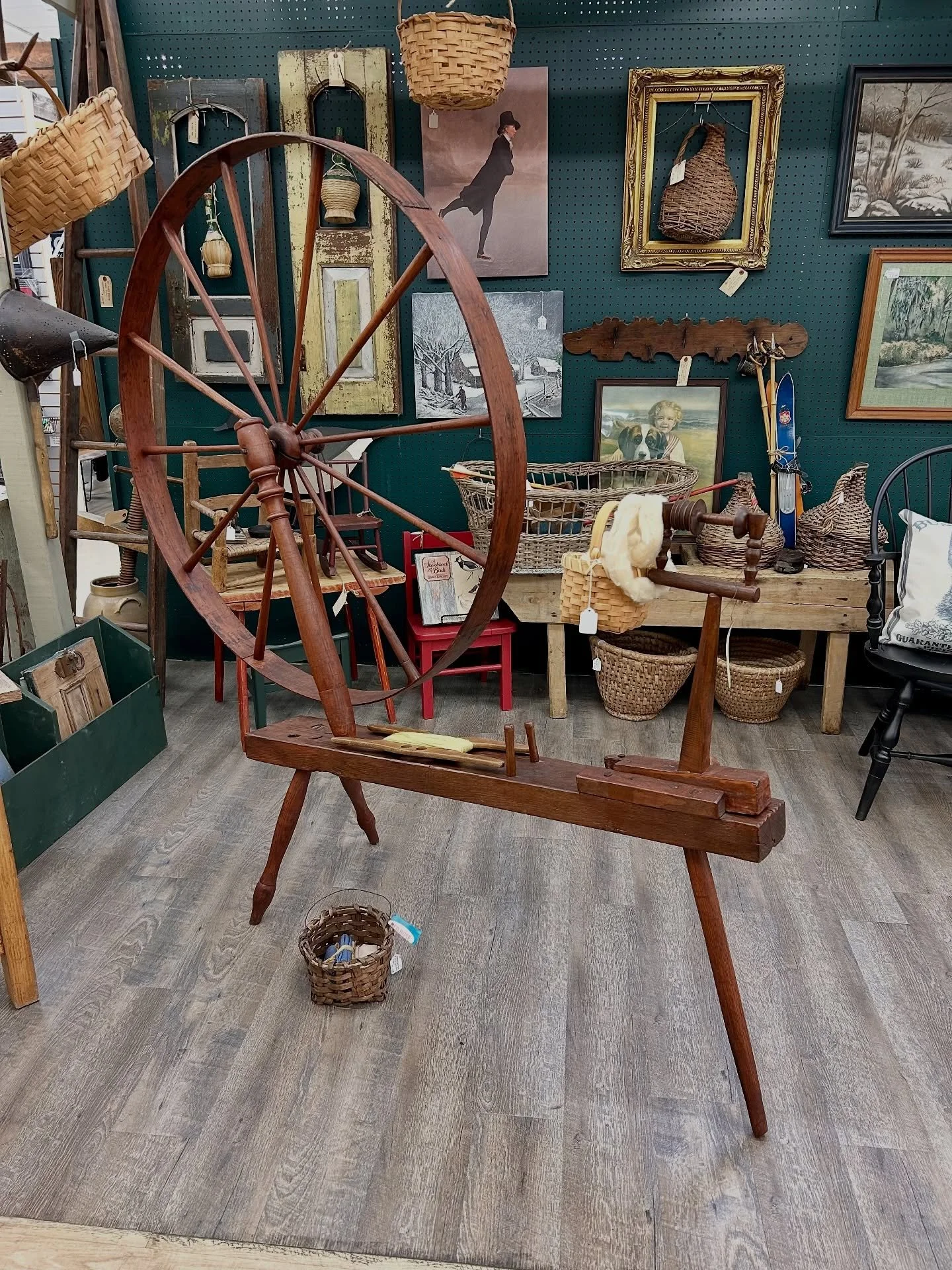 😍ALPHARETTA&rsquo;S UP TONIGHT FOR AUTHENTIC ANTIQUES 🤩

Not &ldquo;antique inspired.&rdquo;
Not reproduction.
Not made to look old.

The real thing, BABY! If you&rsquo;re craving depth, character, and pieces that feel collected&hellip; Alpharetta 