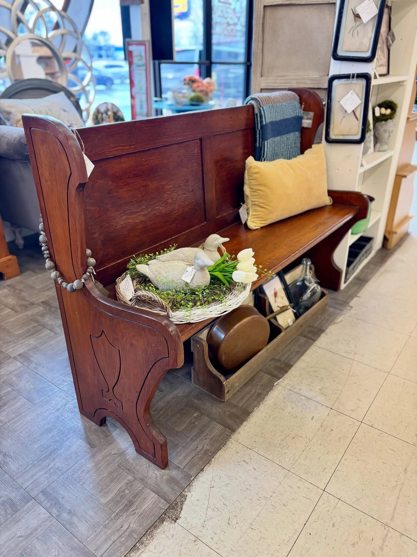 MARIETTA&hellip; WHERE HISTORY LIVES ON 💕 Some homes are decorated. Others are collected 😉

Authentic antiques have a weight to them&hellip; not just in craftsmanship, but in story. These pieces weren&rsquo;t rushed off an assembly line. They were 