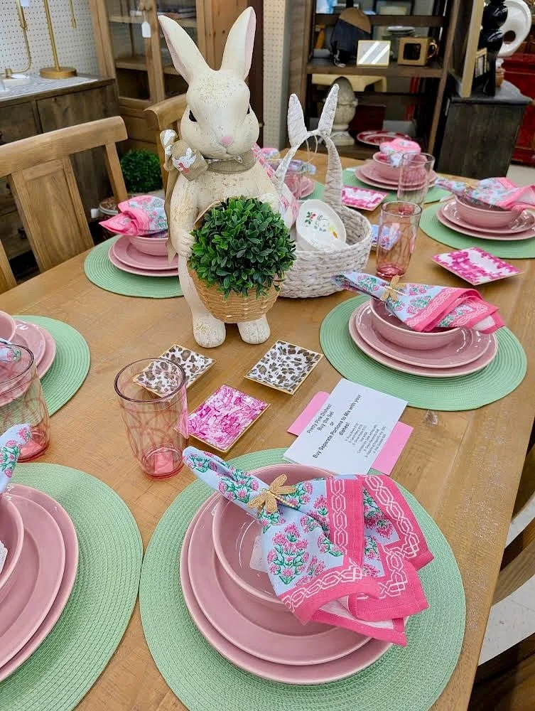 🌸SPRING ENTERTAINING🌸 is taking center stage this week and BUFORD is full of inspiration for your next gathering.

Whether you&rsquo;re hosting brunch, Easter dinner, or a simple get together with friends, it&rsquo;s all about creating an environme