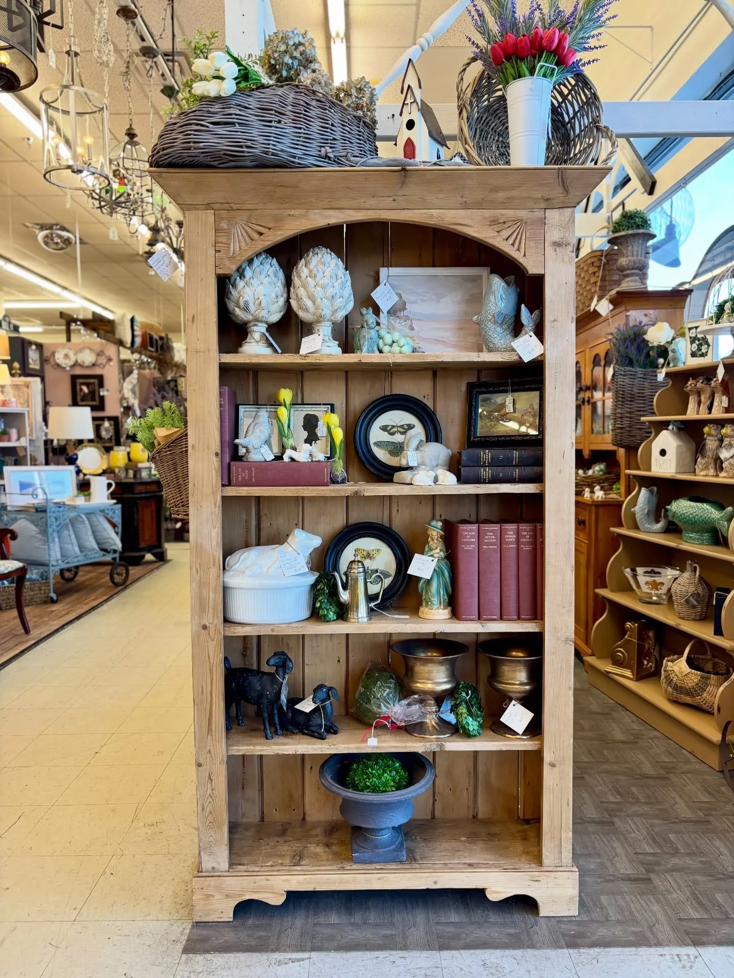 Tonight in MARIETTA, we&rsquo;re bringing out office furniture with character, charm, and just the right amount of function! Vintage finds, timeless styles, and furniture you won&rsquo;t see everywhere else 👀

Contact Marietta at 678-453-0600 to res