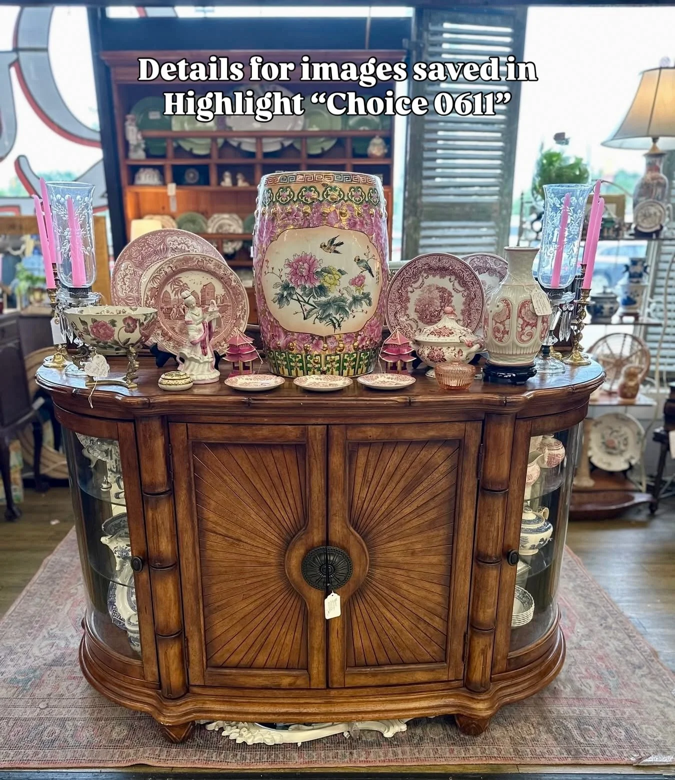 ❤️ It&rsquo;s Dealer&rsquo;s Choice Night! 📣 Your weekly first look at some of the newest, best, and most swoon worthy finds at The Queen 👑 June 11, 2026

✨ What is Dealer&rsquo;s Choice? ⬇️
It&rsquo;s our weekly digital catalog featuring hand pick