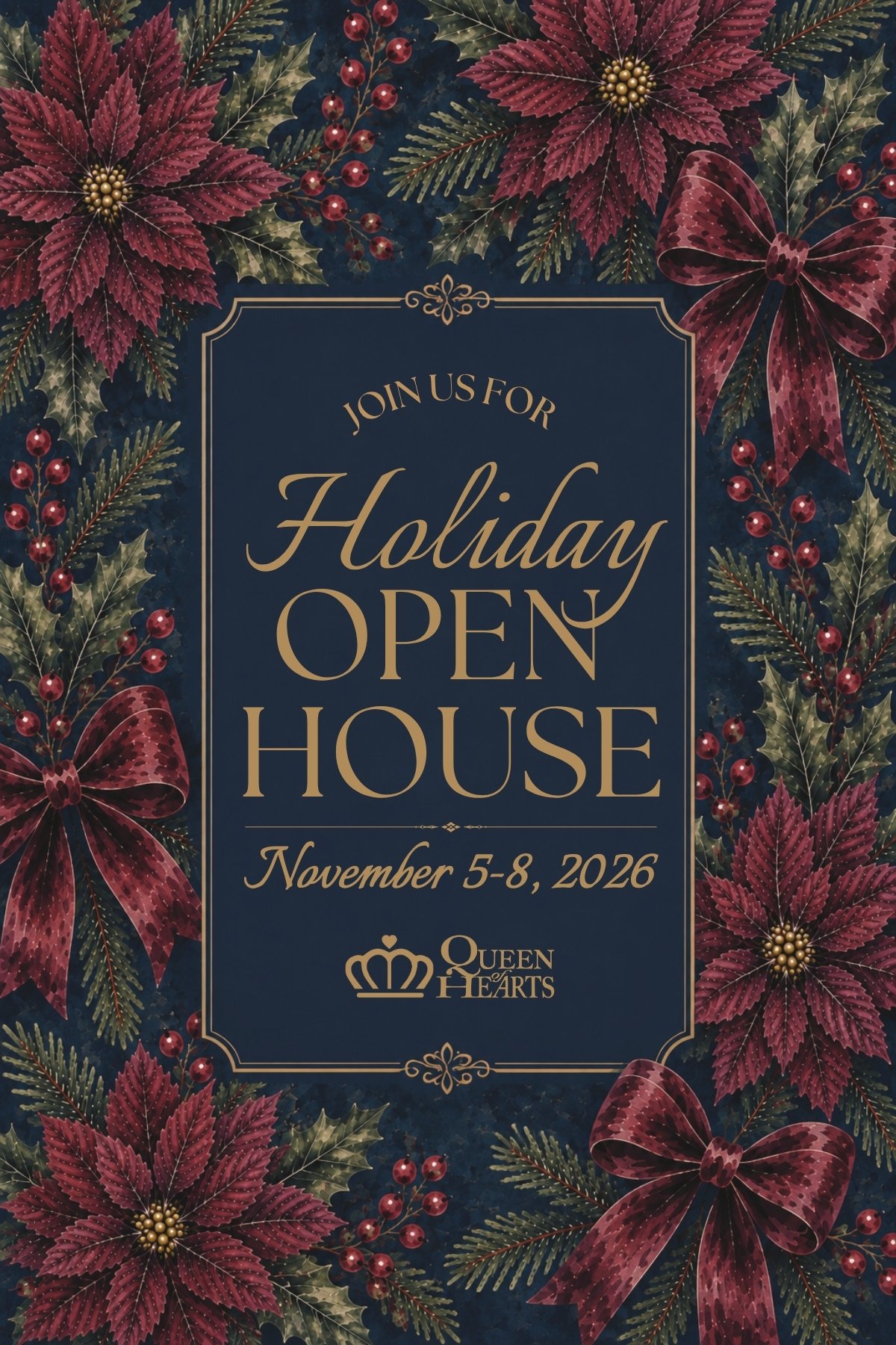Holiday Open House 