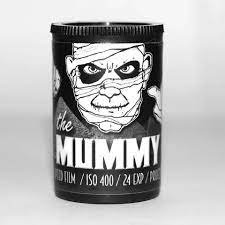 FPP Mummy 400 - 35mm