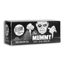 FPP Mummy 400 - 120 - Medium Format