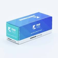 Kentmere Pan 100 - 120 - Medium Format