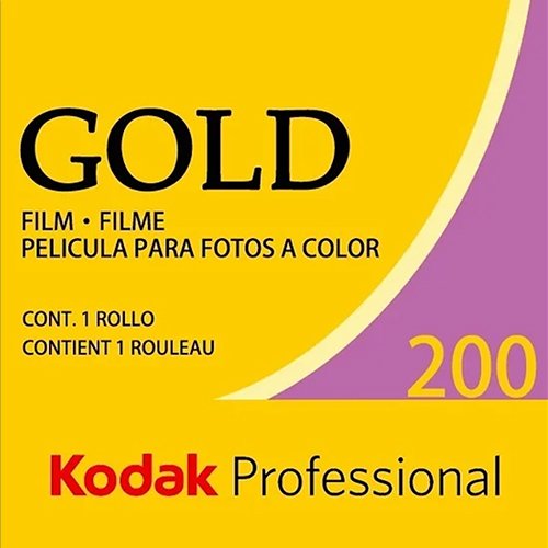 Kodak Gold 200 - 35mm — STUDIO V Labs