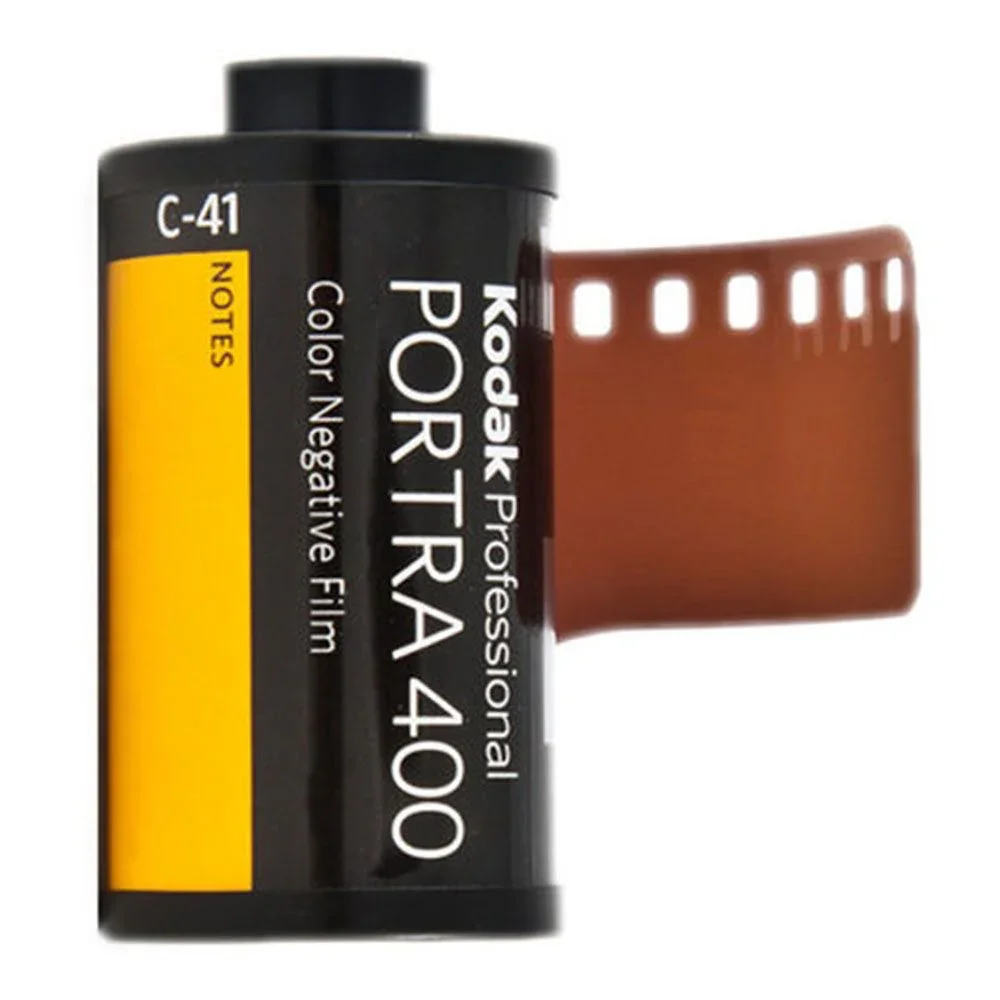 Kodak Portra 400 - 35mm — STUDIO V Labs