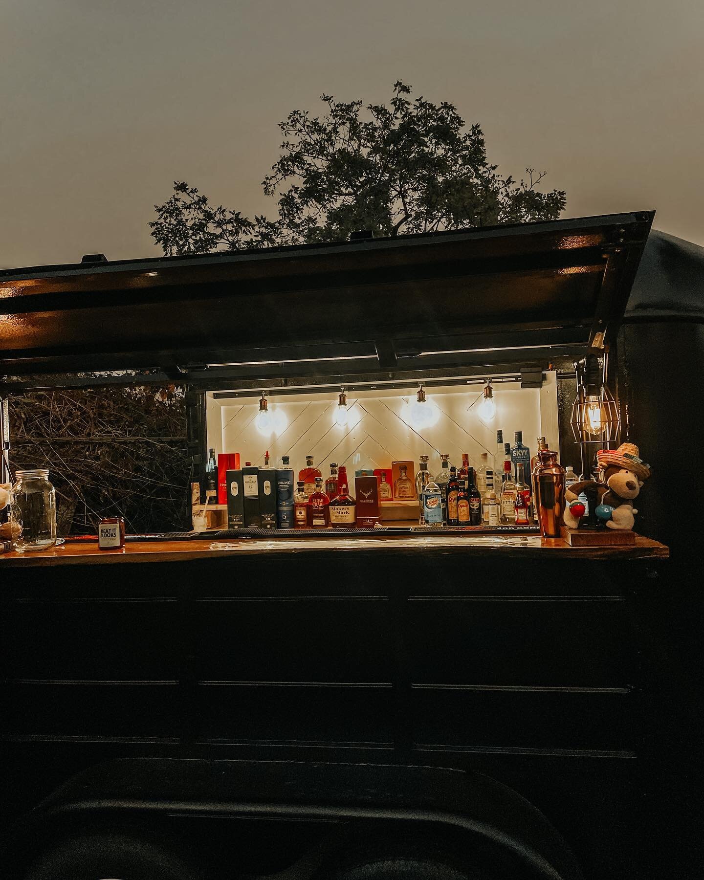 Moody vibes 🍸 

We&rsquo;re now booking for summer 2024! Check us out on @theknot or on our website for pricing and package details.

#tahoe
#destinationwedding
#mixology
#barcatering