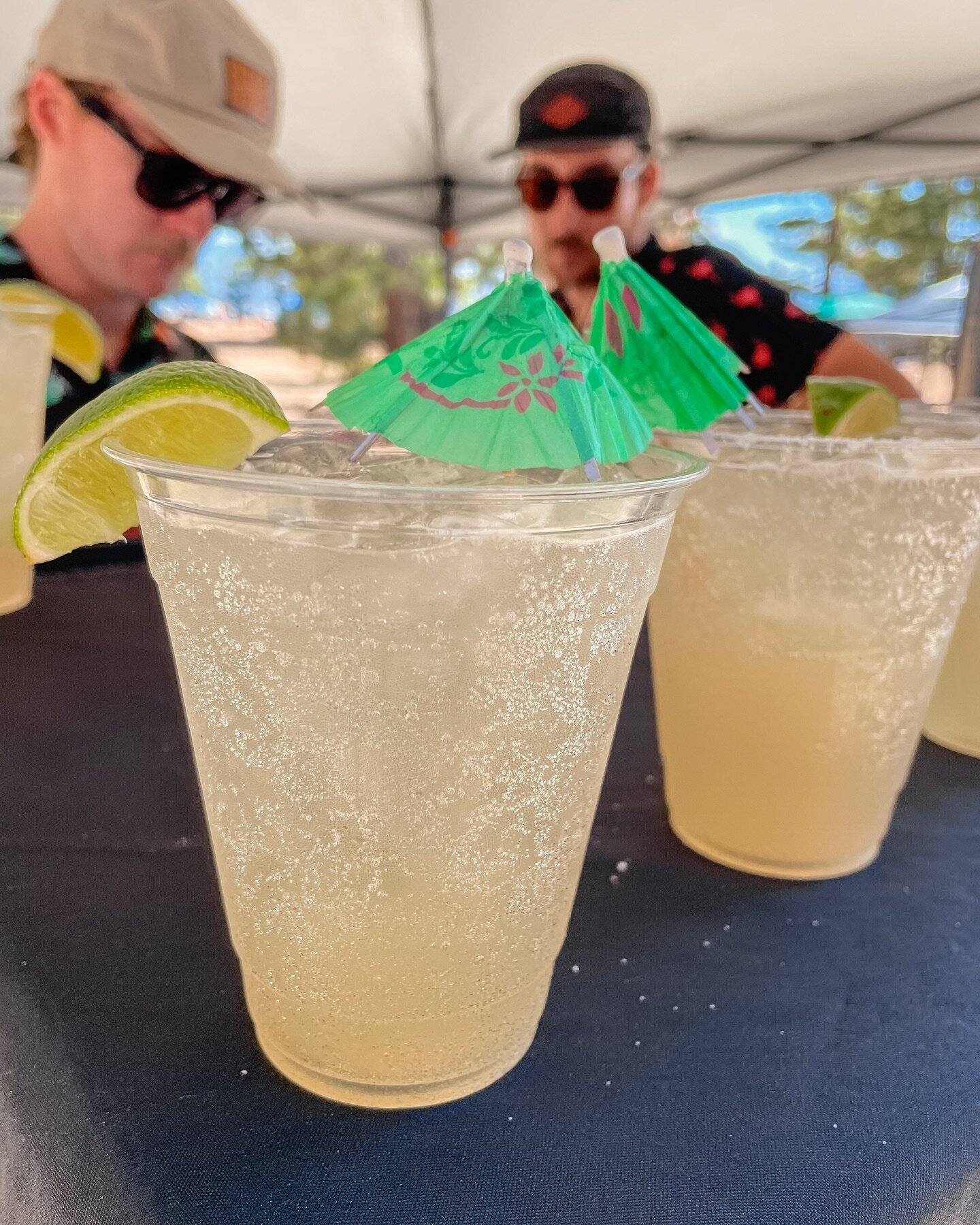Margaritas! This age old beverage is a fan favorite at all occasions. Sweet, tangy, and refreshing for those hot summer days! Check out our website for a list of our signature cocktails, but don&rsquo;t be afraid to request something off menu. We can