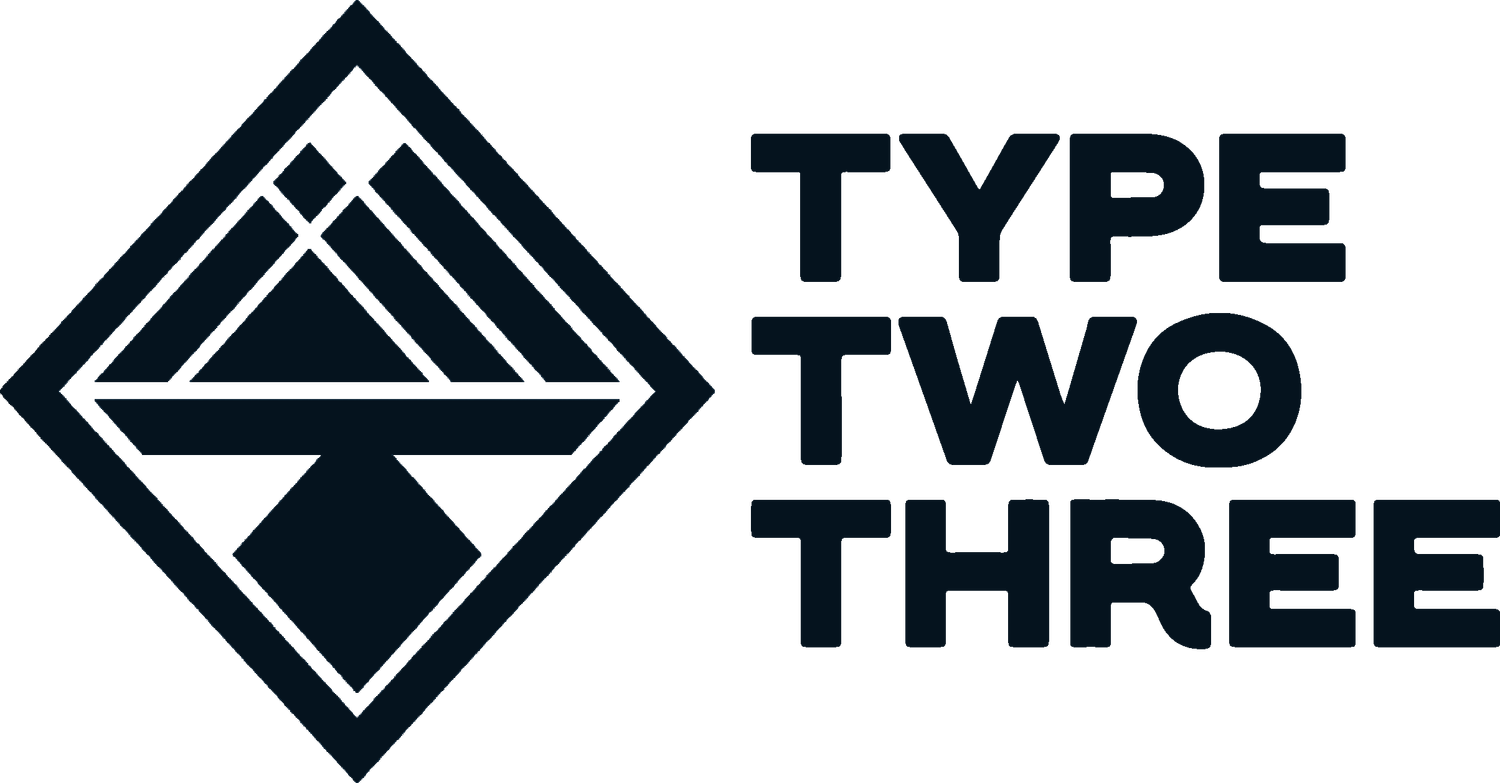 BOOK — Type Two Three