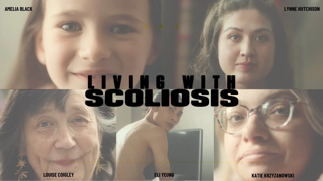 A Film to Touch the Heart and Spine