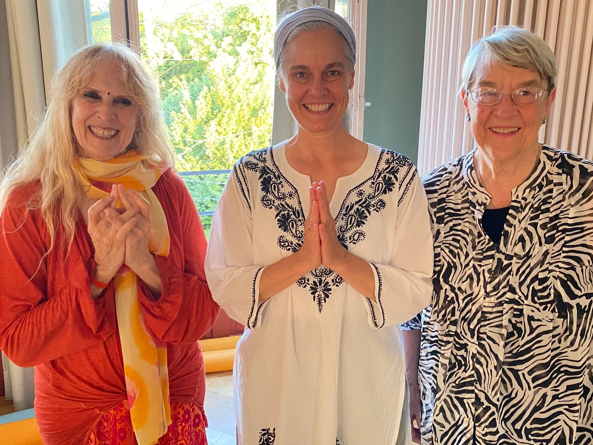 Meeting of the Mothers