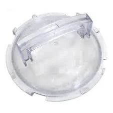 Paramount lid F/inside canister clear