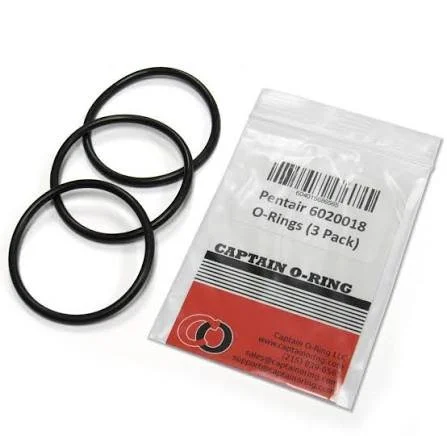 Pentair Superflo Union Fitting ORing 350157