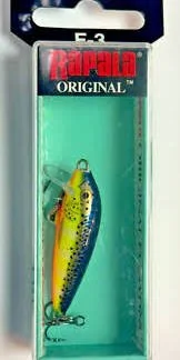 Rapala Original F-3