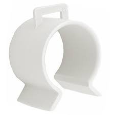 Polaris 360 White Bag Clip Collar 9-100-3135