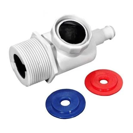 Polaris 280 universal wall fitting assembly uwf