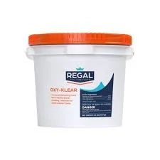 Non-chlorine shock – potassium Peroxymonosulfate