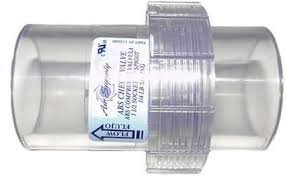 Waterway 600-8160 2” SPG 0.25 # Spring Check Valve X003YVVIR