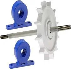 Polaris Drive Shaft Assembly Quattro Pro R0837500
