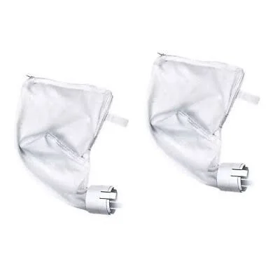 Polaris 360 White Bag 9-100-1021