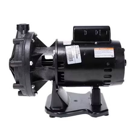 Pentair Booster Pump for Pressure Side Pool Cleaner .75HP