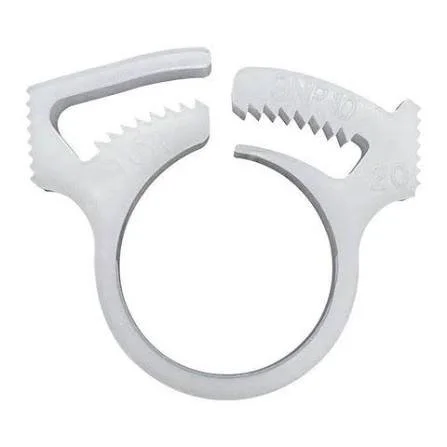 Polaris/Legend Sweep Hose Clamp (Tail) B15