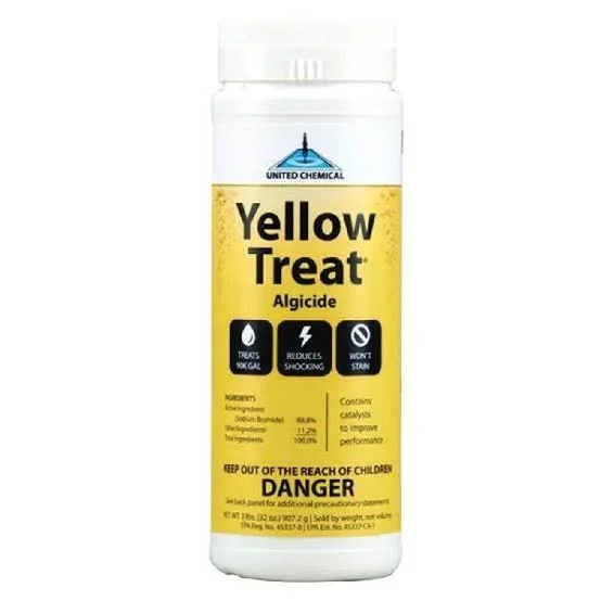 Sodium Bromide (Yellow Treat)  (by ounce)