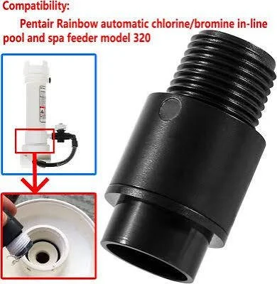 Pentair 320 check valve 1/2 inch
