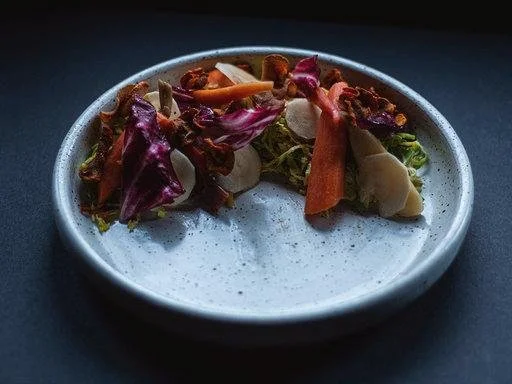 Seasonal dish by Chef Ryan Lory