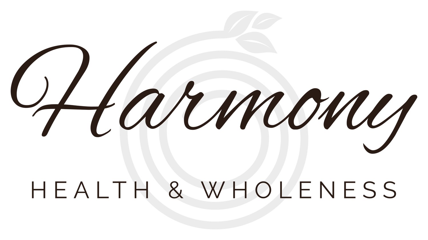Harmony Health &amp; Wholeness