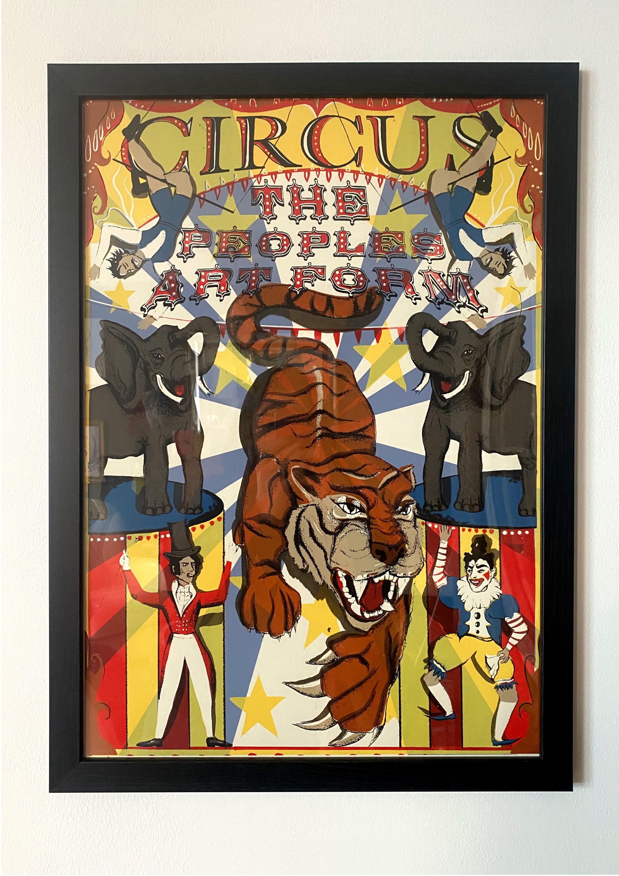 Circus- The Peoples’ Art Form