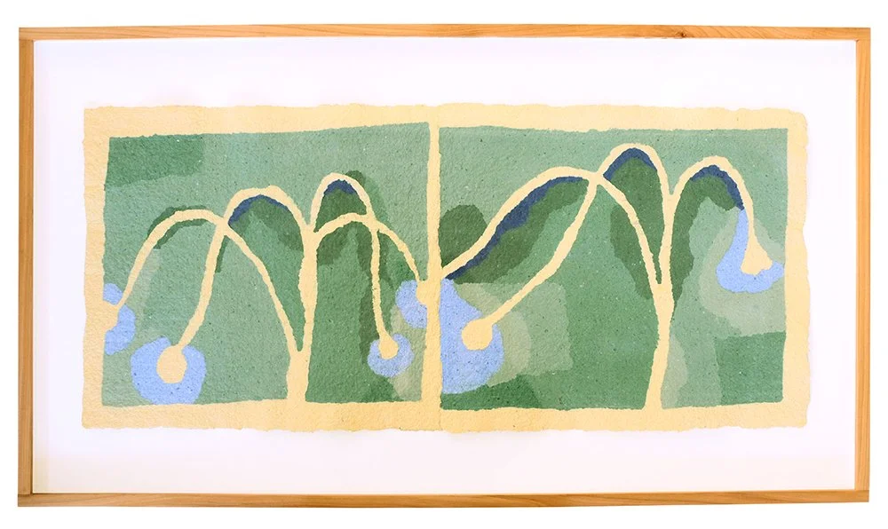 Pollen Song by Tess Rubinstein