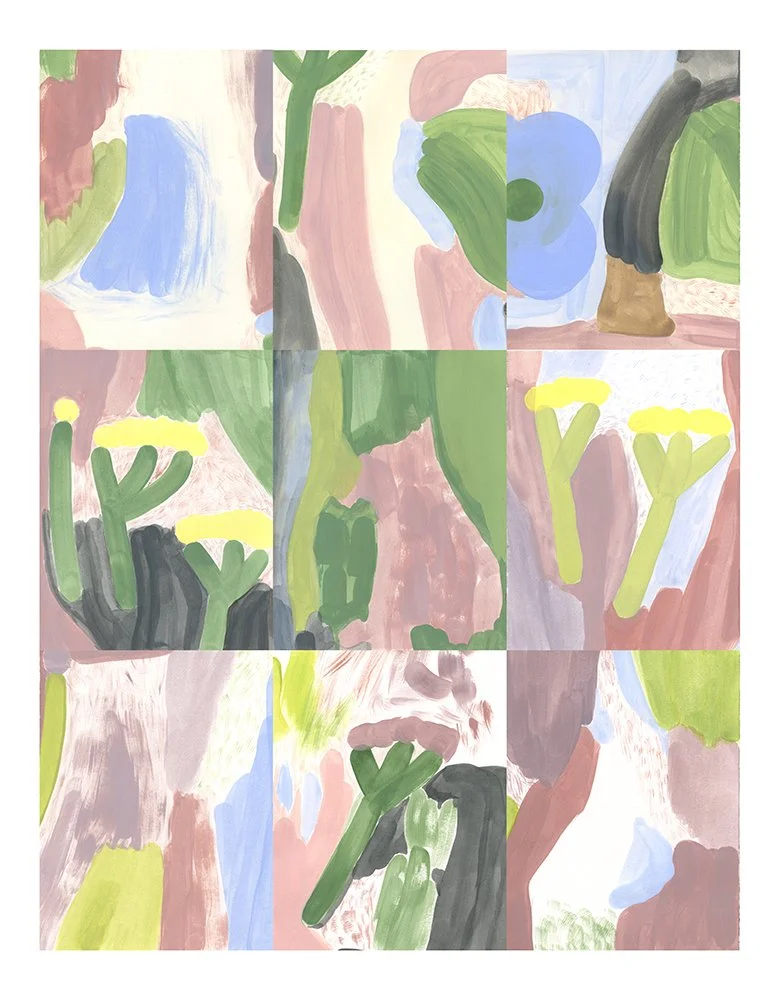 Garden Soil by Sarah Bowser
