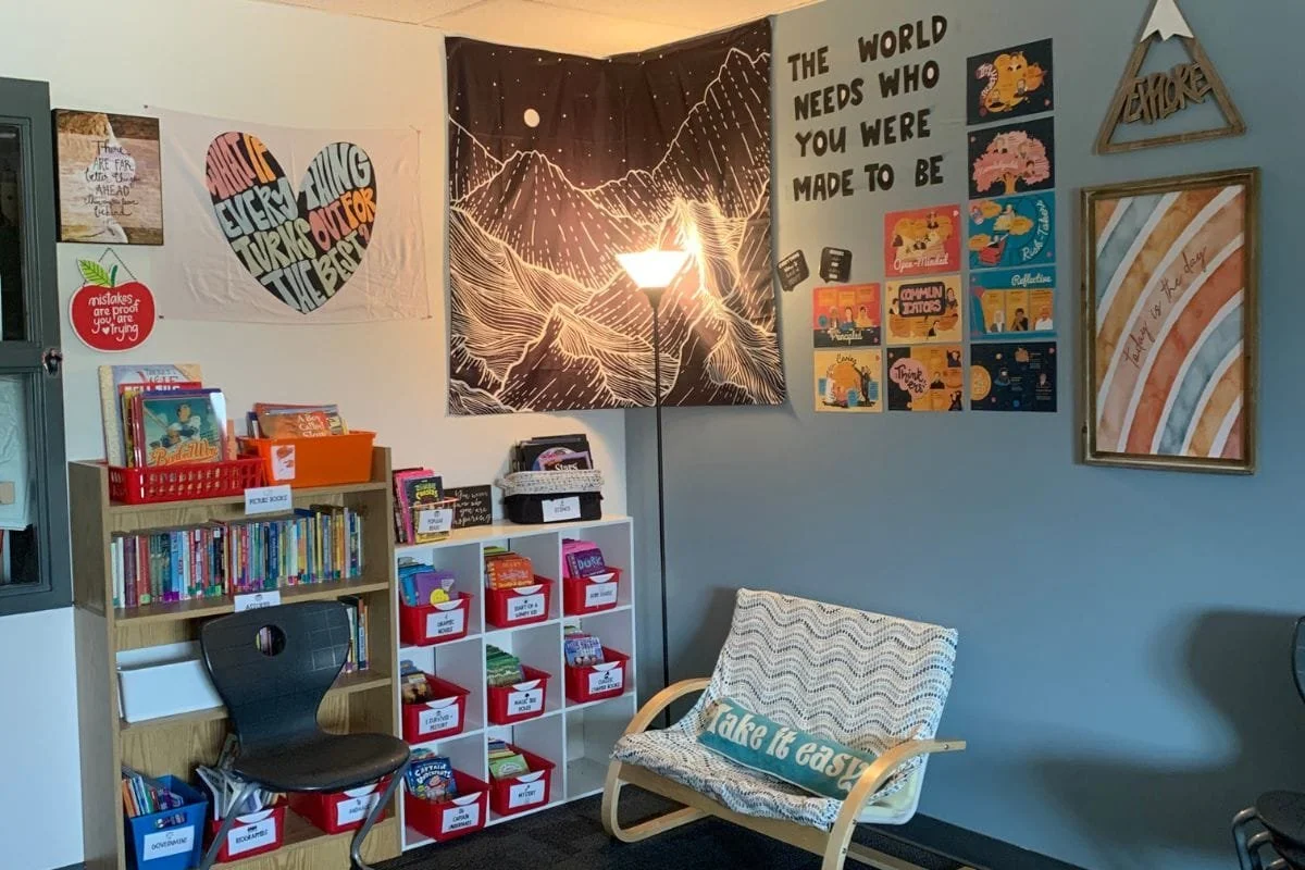 Calm classroom in 2026