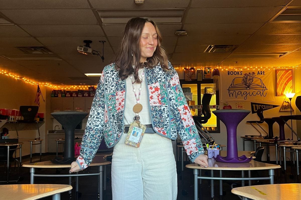 Jenna Miller creator of Oh Happy Day Teaching