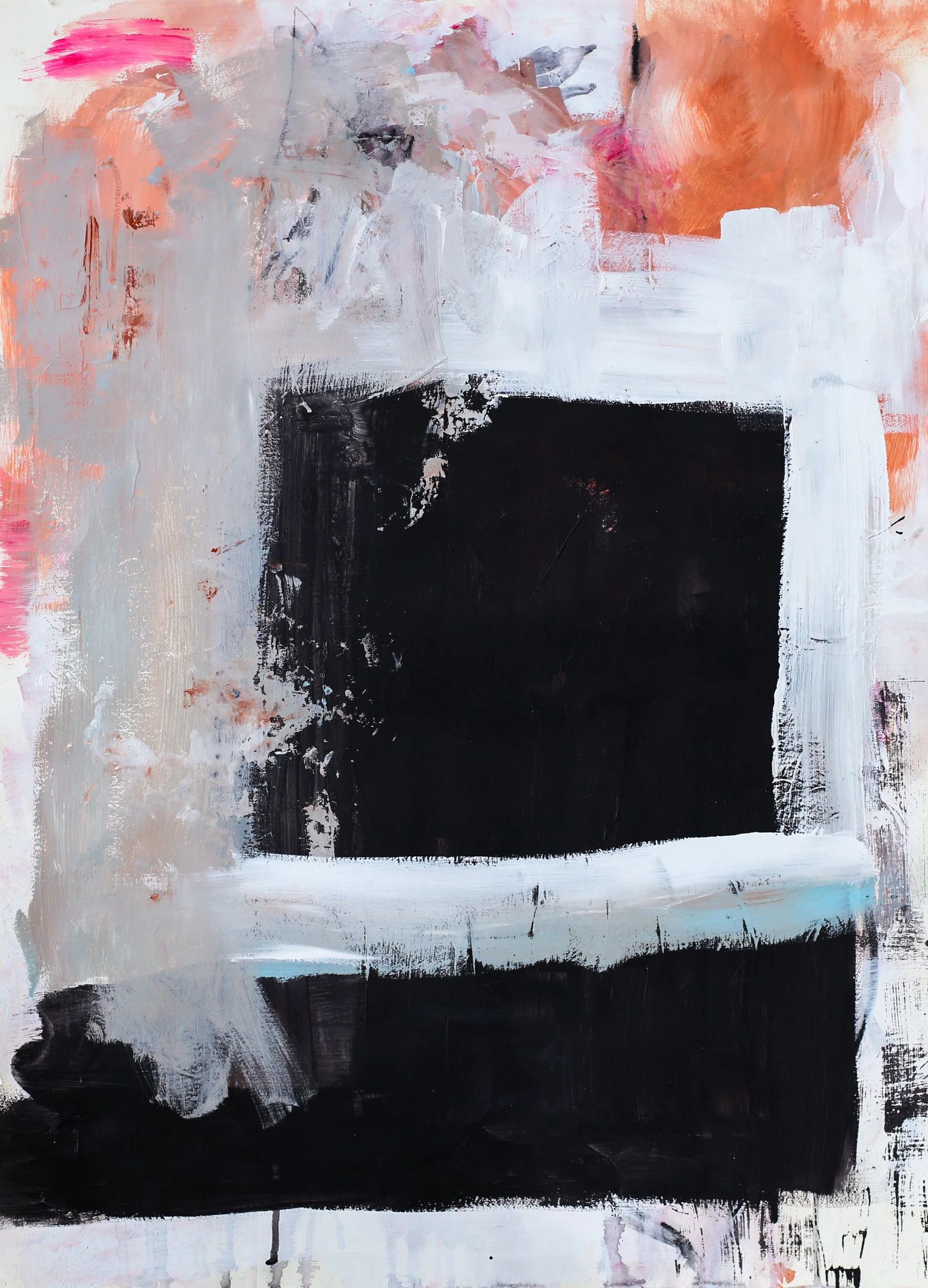 the feeling of being held by someone you love